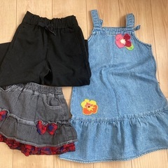 子ども服まとめ売りの画像