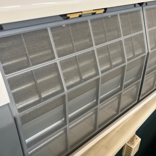 O2505-645 日立 ルームエアコン RAS-WM56J2E7 2019年製 リモコンあり