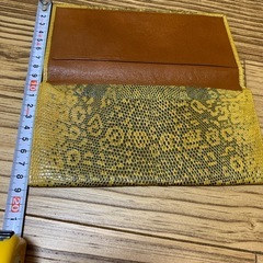 お札入れ
の画像