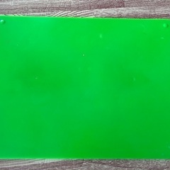 あんぱんまん　粘土板　アンパンマンの画像