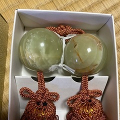 風鎮　高級石材の画像