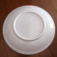 大皿　37cmの画像