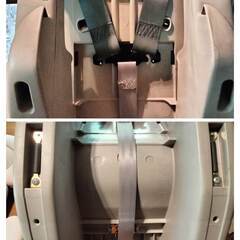 Combi コンビ チャイルドシートの画像
