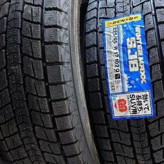 新品 225/65R17 ダンロップ ウィンターマックス SJ8 2本