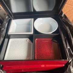 重箱セットの画像