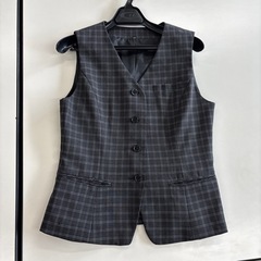事務服 ベスト 9号
  
