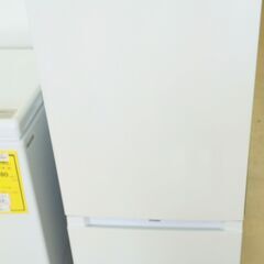 Haier/ハイアール　ノンフロン冷凍冷蔵庫　140L　ホワイト...