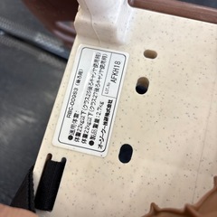 お話中OGK 後ろ子供のせ RBC-009S3の画像