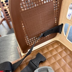 お話中OGK 後ろ子供のせ RBC-009S3の画像