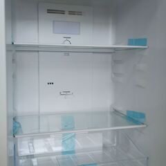 【ドリーム池田店】Haier/ハイアール　ノンフロン冷凍冷蔵庫　140L　ホワイト　JR-NF140P　2024年製　IKZ-865の画像