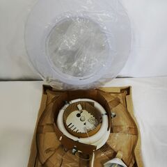 △ 未使用品 BEST ベスト 蛍光灯ペンダント 蛍光灯照明器具 照明器具 天井照明 ペンダントライト グロー式 AB6226 07年製 60Hz専用 蛍光管の欠品有り 現状渡しの画像