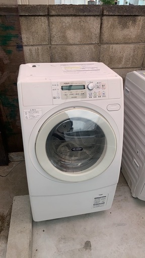 洗濯機 Aqua