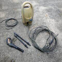 家庭用高圧洗浄機