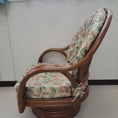 【断捨離】回転チェアの画像
