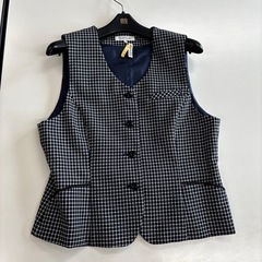 事務服 ベスト 13号