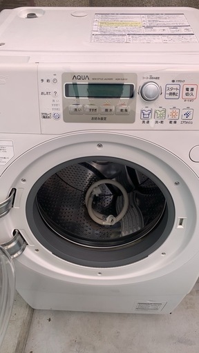 家電 Aqua
