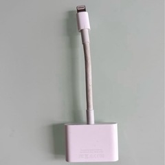 Lightning コネクタ アダプター A1438 Apple