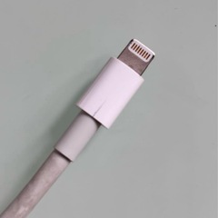 Lightning コネクタ アダプター A1438 Appleの画像