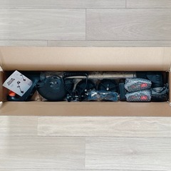 草刈り機 充電式草刈り機 1880W高功率 2000mAh*2大容量 電動草刈機 長さ最大120cmまで伸縮可能 補助車輪付きの画像