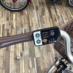 整備済☆SUZUKI LOVE スズキ ラブ 24インチ 電動アシスト中古車の画像