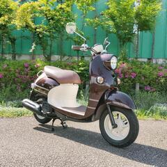 ♡ハートプライス《ヤマハ》ビーノ Fi 後期モデル 4st 美品
