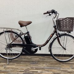 整備済☆SUZUKI LOVE スズキ ラブ 24インチ 電動アシスト中古車の画像