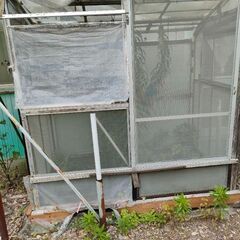 ビニールハウスの画像