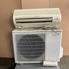 MITSUBISHIエアコン 霧ヶ峰 MSZ-CX28H-W