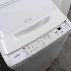 洗濯機　日立　BEATWASH　ビートウォッシュ　7キロ　2025年　現行モデルの画像
