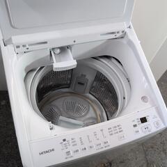 洗濯機　日立　BEATWASH　ビートウォッシュ　7キロ　2025年　現行モデルの画像