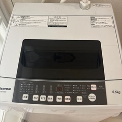 一人暮らし用洗濯機