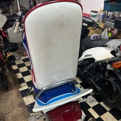 rz250r 29L おむすび三段3段シート (北) 名護のヤマハの中古