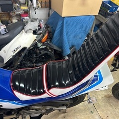 rz250r 29L おむすび三段3段シート (北) 名護のヤマハの中古