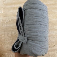 ユニクロ ブランケットの画像