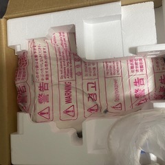 【値下げ】美品　 温水洗浄便座　2022年製の画像