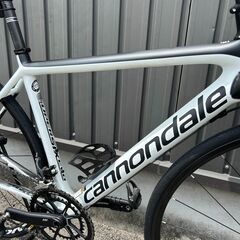 cannondale SuperSix EVO Hi-MOD ロードバイク 現状渡しの画像
