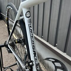cannondale SuperSix EVO Hi-MOD ロードバイク 現状渡しの画像