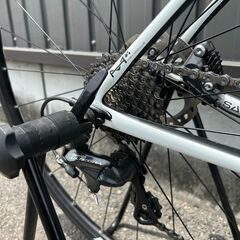 cannondale SuperSix EVO Hi-MOD ロードバイク 現状渡しの画像