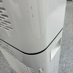サーキュレーター衣類乾燥除湿機の画像