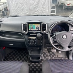 ★支払い総額 24.8万★ローン可能★スズキ ソリオバンディット！車検令和8年3月！下取り、配送可能！の画像