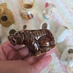 お値下げ中！昭和レトロ 中古品 爪楊枝入れの画像