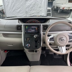 ★支払い総額 19.8万★ローン可能★ダイハツ タント！車検2年付き！下取り、配送可能！の画像