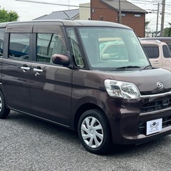 ★支払い総額 19.8万★ローン可能★ダイハツ タント！車検2年...