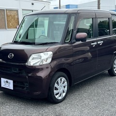 ★支払い総額 19.8万★ローン可能★ダイハツ タント！車検2年付き！下取り、配送可能！の画像