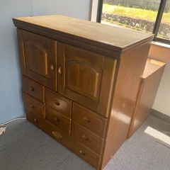 棚　タンス　箪笥　収納　の画像