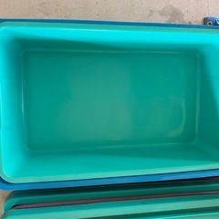 衣装ケース10個の画像