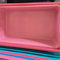 衣装ケース10個の画像