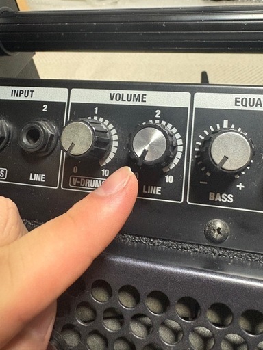 Roland PM-10 V-Drums パーソナルモニター