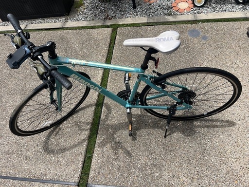 bianchi自転車