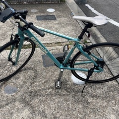 bianchi自転車の画像
